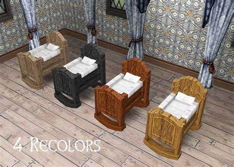Medieval Middle Class Crib By Anni K At Historical Sims Life Sims 4