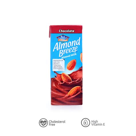 Jual Blue Diamond Almond Breeze Milk Chocolate 180ml Almond Milk