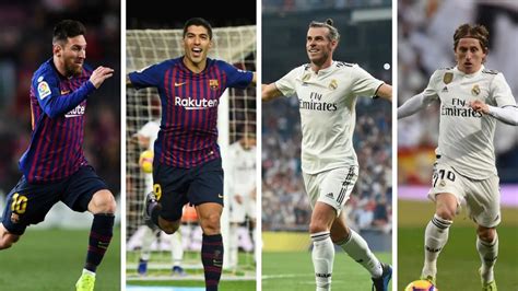 Barcelona host real madrid in the first clasico of the laliga season on wednesday, december 18 at 2:00pm et on bein sports usa. Barcelona Squad For El Clasico Tonight ⋆ Pindula News