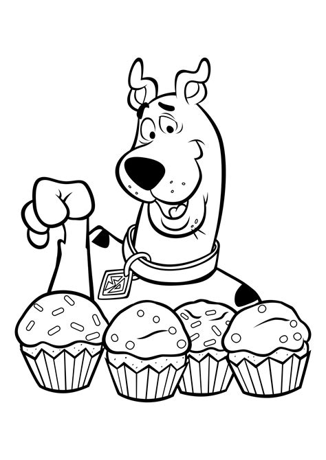 12 Classique Coloriage Scooby Doo Gallery Coloriage Images And Photos