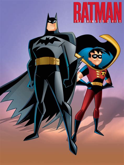 Segundo Continuar Acercarse Batman Animated Tv Series Rítmico