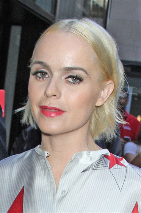 Taryn Manning From Stars Whove Gone Platinum Blond E News