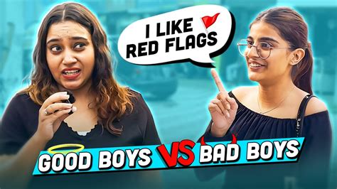 Why Do Indian Girls Like Red Flags Youtube