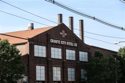 Steelworkers Granite City Among Winners As Trump Fights To Reshape Us