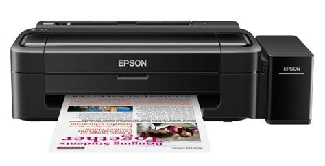 Download the latest version of the epson l350 series driver for your computer's operating system. Epson L130 Driver Download Free and Full Features - The ...