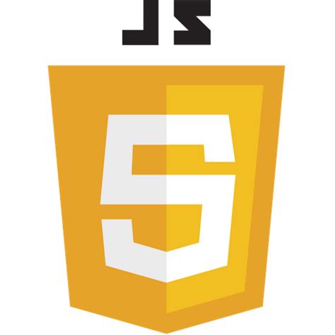 Javascript Icon Download In Flat Style