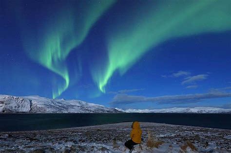 How To See The Northern Lights In Tromsø Norway