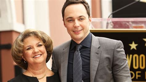 Jim Parsons Pays Tribute To Hard Working Mother And Sister