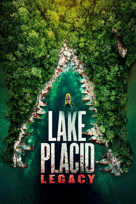 However, once they reach the center of the lake, they discover an island that harbors an abandoned facility with a horrific. Lake Placid: Legacy (2018) - Posters — The Movie Database ...