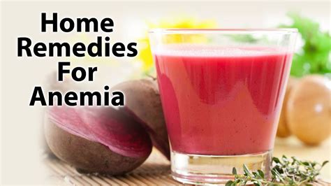 7 Effective Natural Remedies For Anemia The Freedom Network