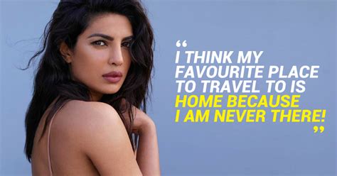 Priyanka Chopra Gets Candid About Stardom Missing Home And Baywatch