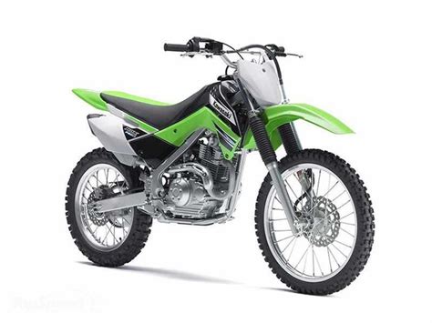 The bike weighs in at 118 kg fully fueled at the kerb, in neon green/ebony and makes for an ideal option for those after a dirt. AUTOMOTIVE Select Kawasaki KLX 150 BF For Best Sport Dirt ...