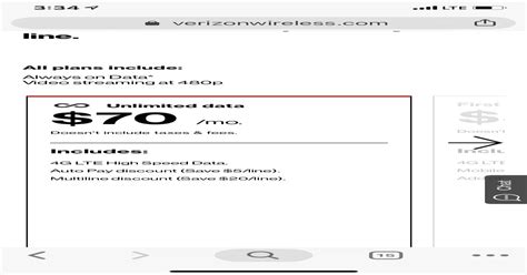Verizon Prepaid Hotspot New Unlimited Plan Verizon