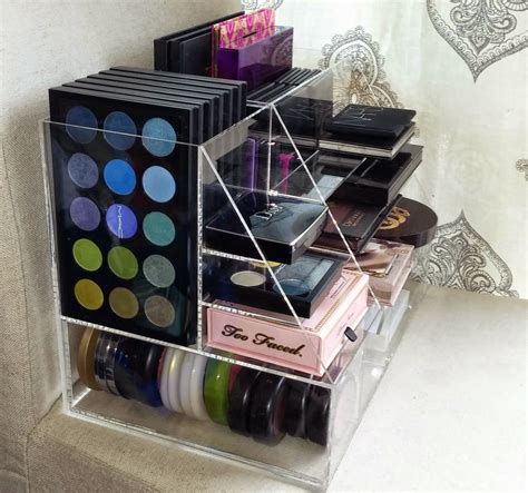 Beauty And The Brown Girl New Cheap Makeup Storage