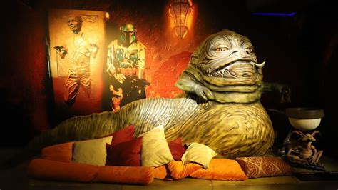 See Inside Nycs New Fan Made Star Wars Exhibit