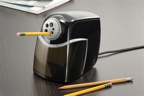 The 6 Best Electric Pencil Sharpeners For School And Home