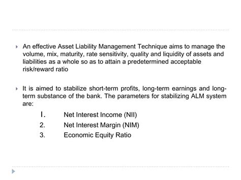 Ppt Asset Liability Management In Banks Powerpoint Presentation Free