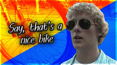Say That S A Nice Bike Youtube