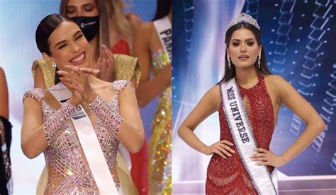 Miss Perú Defiende A Andrea Meza De Ataques Chic Magazine
