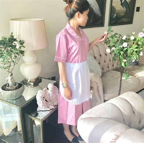 Housekeeping Uniforms Dresses