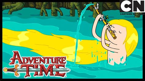 Flute Spell Adventure Time Cartoon Network