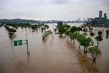 豪雨釀巨災 南韓首爾將建6處地下蓄洪池與排洪隧道 - 國際 - 自由時報電子報