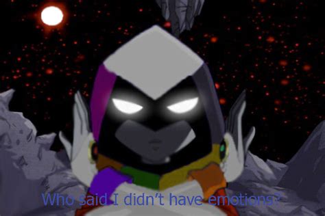 Teen Titans Ravens Emotions By Starfiregirl1 On Deviantart