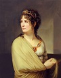 Napoleons Frau Joséphine hat ihn schmutzig gemacht