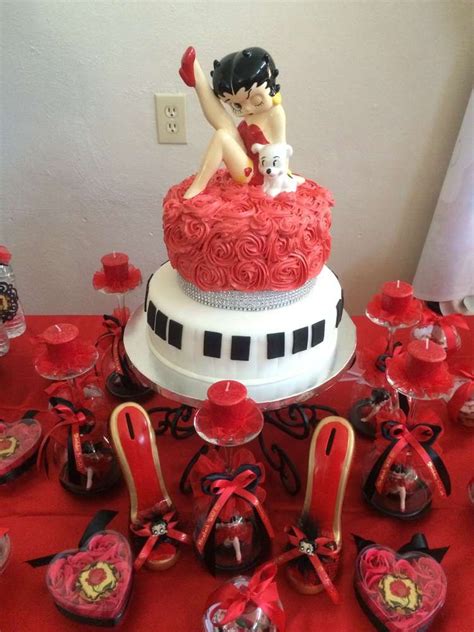 The Top Ideas About Baby Betty Boop Party Supplies Home Family Style And Art Ideas