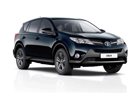 Toyota Rav4 Business Edition Revealed Carbuyer