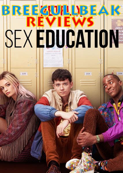 Sex Education Complete 1st Season Region Free 2 Discs Dvd Sknmart