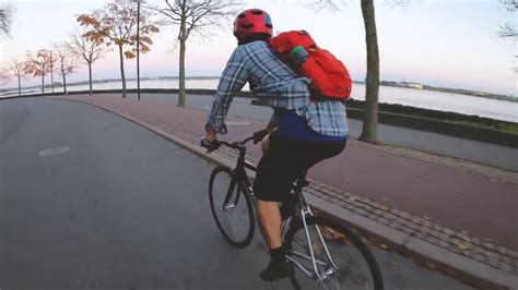 Fixed Gear Bike Ride Helsinki Finland 2020 Youtube
