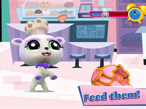 Littlest Pet Shop By Gameloft Universal App Touch Arcade