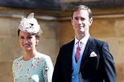 Pippa Middleton, il figlio Arthur veste come un principe: ha gli stessi ...