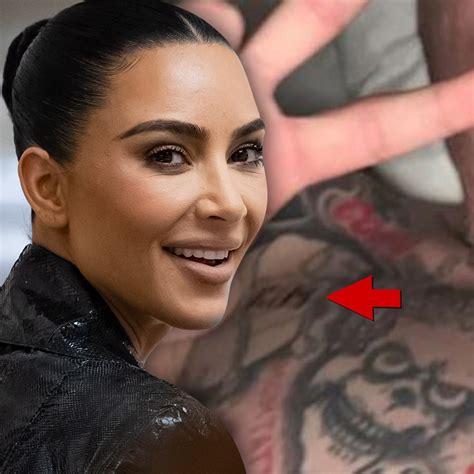 Details 64 Kim Kardashian Tattoos Super Hot In Cdgdbentre