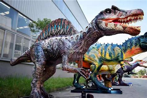 dinosaur theme park waterproof 3d dinosaur animatronic dinosaur