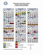 Exceptional Calendar School Year Miami Dade