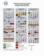 Exceptional Calendar School Year Miami Dade | School calendar ...