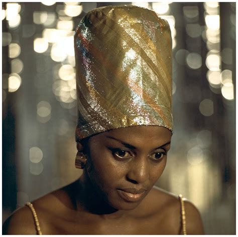 Legendary South African Singer Miriam Makeba In 1967 Miriam Makeba