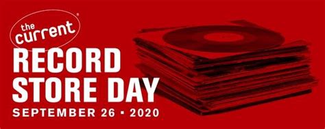 Record Store Day 2020s Next Drop Date Is Saturday Sept 26