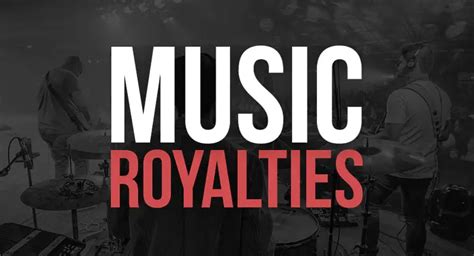 What Are Music Royalties Types Of Royalties And Earnings