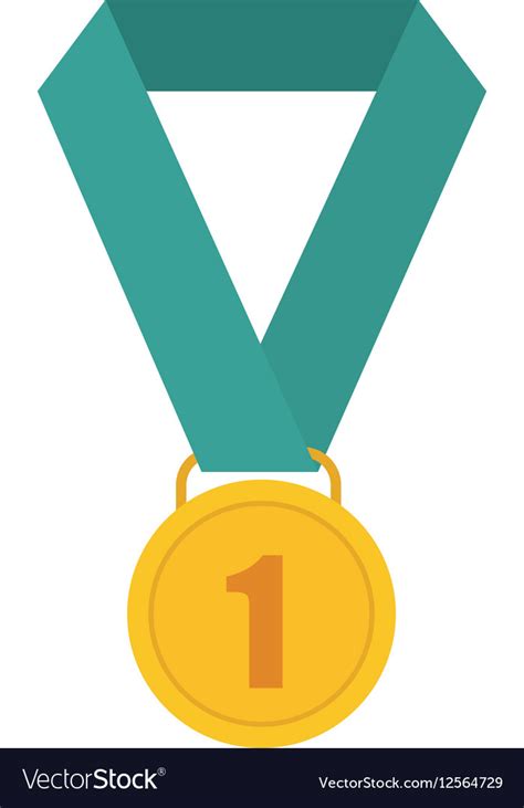 First Place Medal Clipart