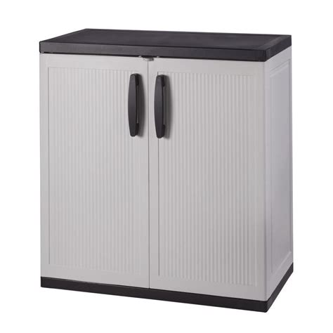 Get free shipping on qualified kitchen cabinet samples or buy online pick up in store today in the the sample door can help you plan the rest of the kitchen by matching paint, countertop, hardware. 50+ Sterilite 2 Shelf Storage Cabinet - Kitchen Floor ...
