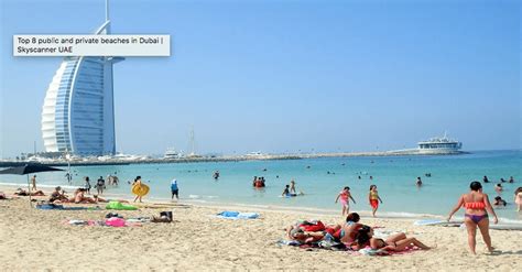 Best Beaches In Dubai