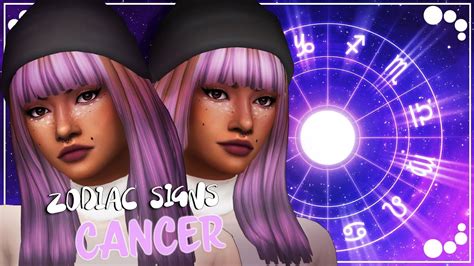 sims 4 cancer cc