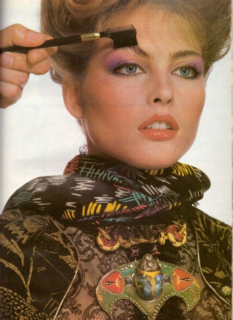 1980 Vogue Fashion Magazine Brooke Shields Sigourney Weaver Etsy
