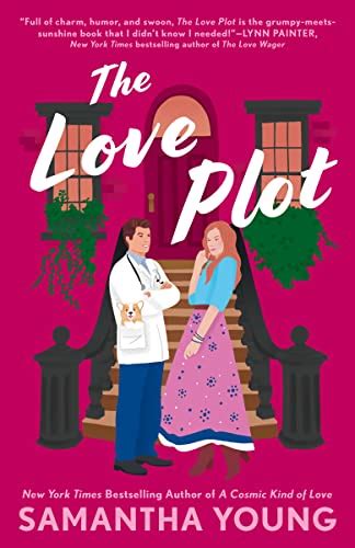 Chick Lit Central Book Review The Love Plot