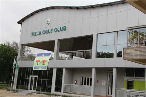 Ikeja Golf Club Ikeja Golf Club