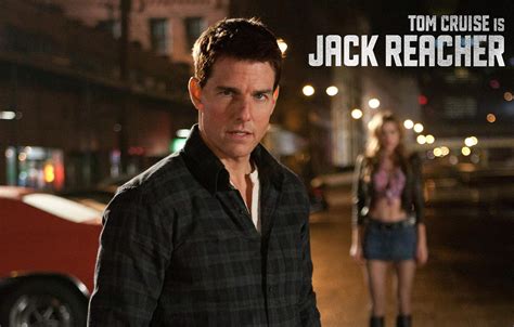 Jack Reacher Movie Review Popblerd