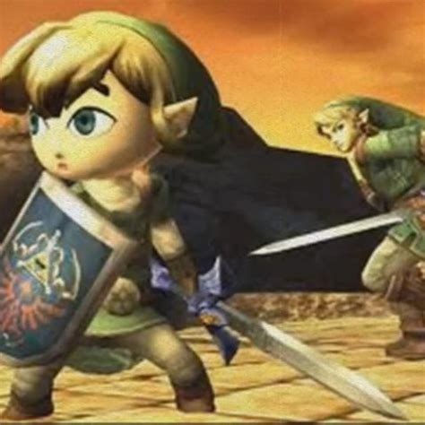 Listen To Super Smash Bros Brawl Link And Toon Link Victory Theme